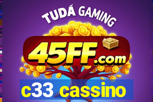 c33 cassino